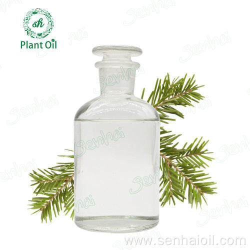 Terpineol 98%min from pine oil CAS NO :98-55-5
